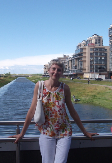 Моя фотография - иринка, 41 из Санкт-Петербург (@irinka4911)