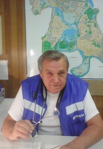 Моя фотография - Николай, 67 из Москва (@nikolay231774)