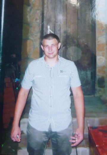 My photo - kirill, 35 from Vyselki (@kirill62013)