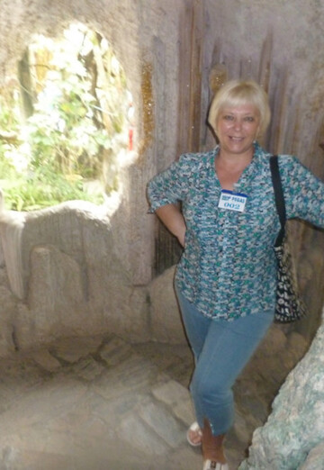 My photo - larisa, 55 from Kemerovo (@larisa57521)