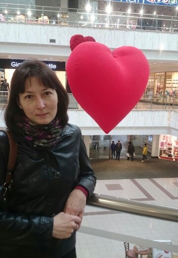 Моя фотография - Татьяна, 47 из Оренбург (@tatyana294939)