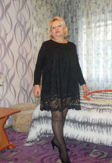 Моя фотография - Валентина Красница, 63 из Алушта (@valentinakrasnica)