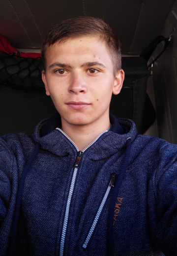 Моя фотография - Макс, 24 из Северодонецк (@vasa9193)