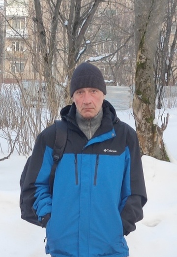 Моя фотография - Владислав, 52 из Сергиев Посад (@vladislav59439)