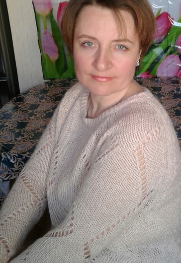 My photo - Oksana, 44 from Chelyabinsk (@oksana101947)
