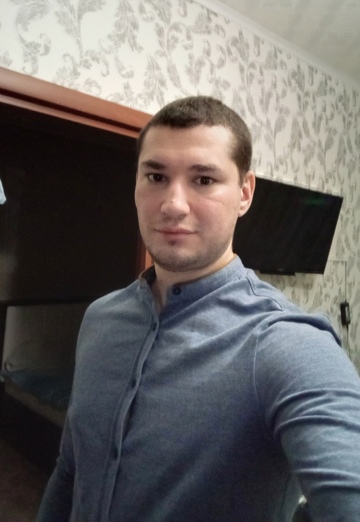My photo - Sergey, 34 from Kazan (@sergey1148106)