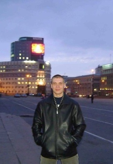 Моя фотография - Сергей, 38 из Иркутск (@sergey692829)
