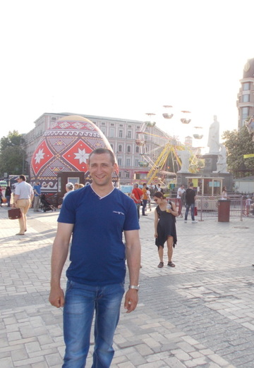 Моя фотография - Виталий, 37 из Черкассы (@vitaliy128534)