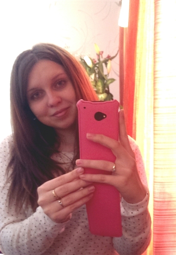 Моя фотография - Юлия, 28 из Зеленоград (@uliya45766)