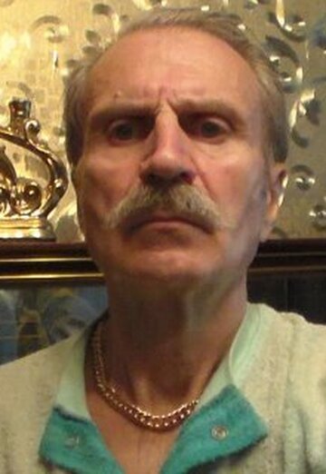 Моя фотография - Владимир, 76 из Чернигов (@vladimir197063)