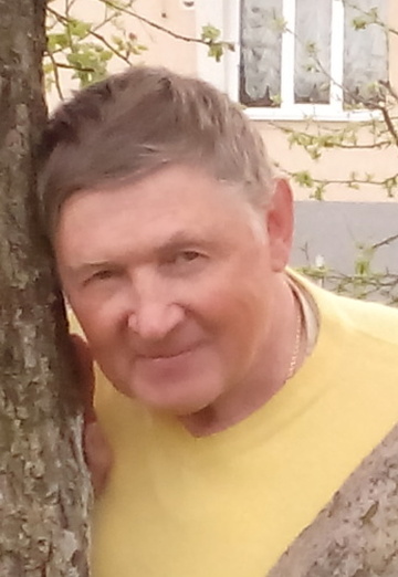 My photo - Oleg, 67 from Pinsk (@oleg179871)