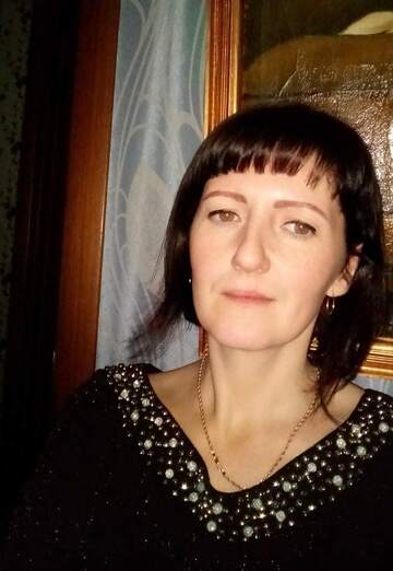 Моя фотография - Елена, 45 из Рыбинск (@elena440814)
