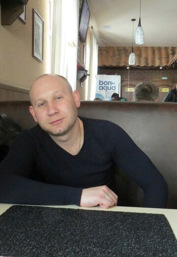 Моя фотография - Дмитрий, 43 из Саки (@dmitriy301002)