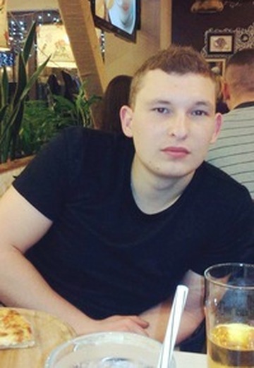 Моя фотография - Владислав, 27 из Горно-Алтайск (@vladislav31819)
