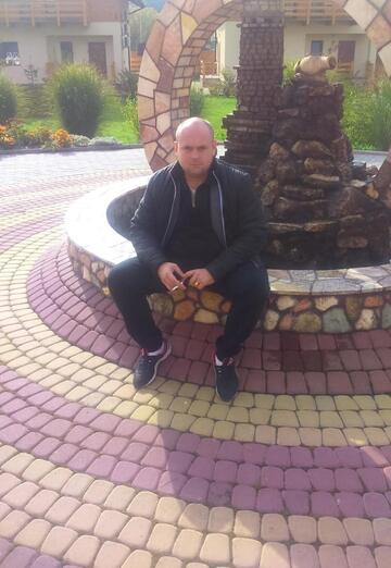 Моя фотография - Андрей, 42 из Киев (@andrey557659)