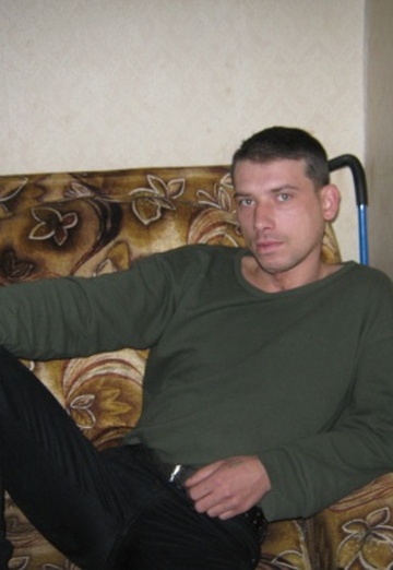 My photo - sergey, 41 from Dzerzhinsk (@sergey25283)