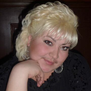 Моя фотография - трофимова эльза, 44 из Самара (@trofimovaelza)