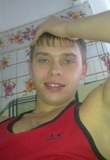 Моя фотография - Александр, 38 из Белово (@aleksandr531896)