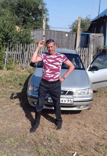 My photo - Yuriy, 55 from Balakovo (@uriy43800)