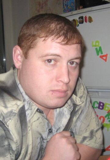 My photo - Konstantin, 43 from Gubkinskiy (@konstantin5154)