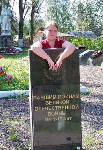 My photo - Iya, 37 from Kamennogorsk (@iya8)