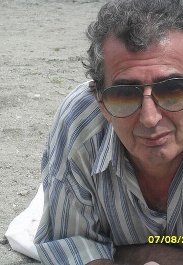 Моя фотография - Ашот, 61 из Ереван (@ashot3019)