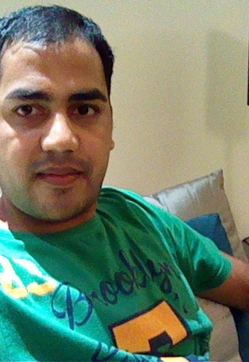 My photo - kabir, 27 from Abu Dhabi (@kabir65)