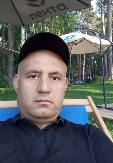 Моя фотография - Хуршед, 43 из Екатеринбург (@hurshed3207)