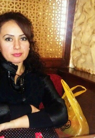 Моя фотография - Шохиста, 40 из Ташкент (@shohista23)