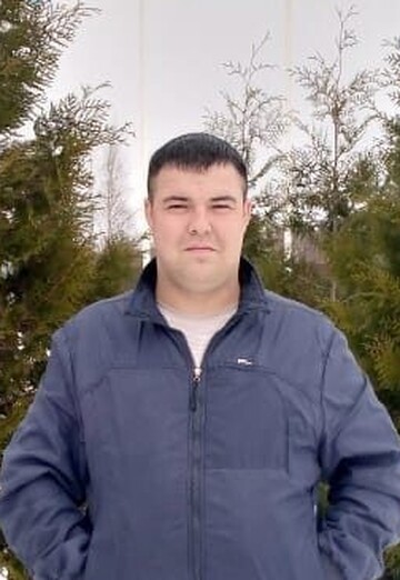 Моя фотография - Антон, 34 из Тамбов (@anton191061)