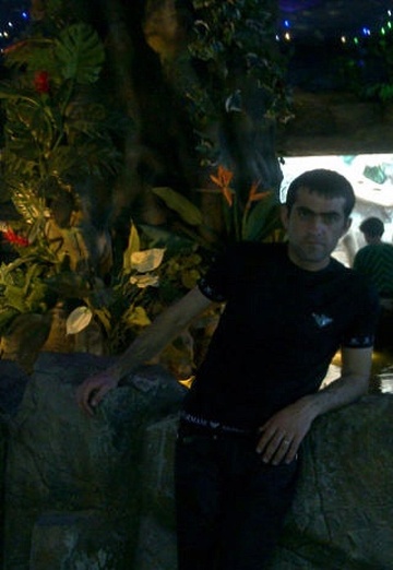 My photo - Misha, 42 from Hrazdan (@misha38728)