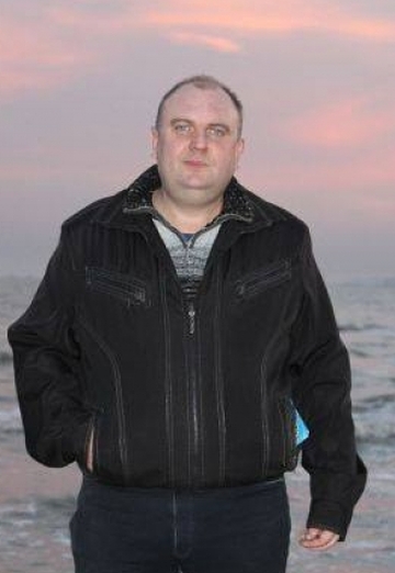 My photo - Andrey, 48 from Debaltseve (@andr-docen)