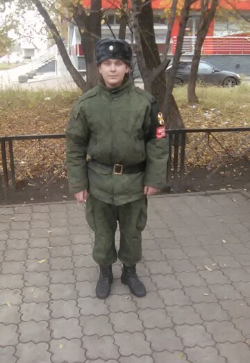 My photo - sanik, 25 from Nizhny Novgorod (@sanik139)