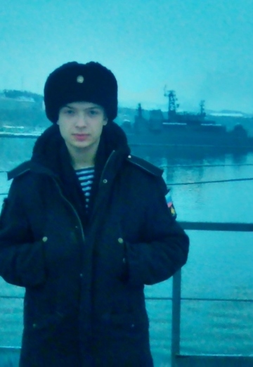 Моя фотография - Николай, 27 из Ряжск (@nikolay119306)