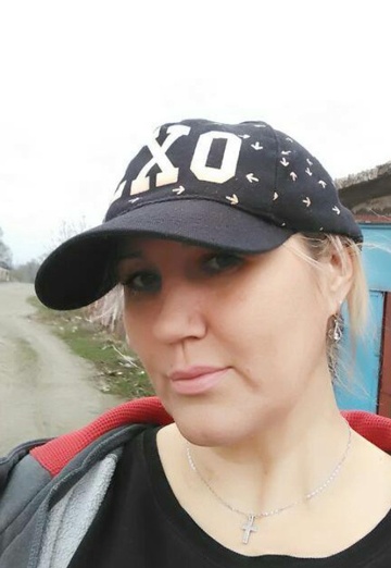 Моя фотография - Елена, 42 из Владивосток (@anna170898)