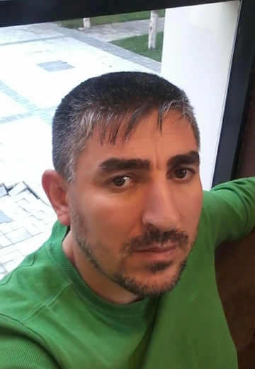 Моя фотография - Афкан, 42 из Баку (@afkan6)