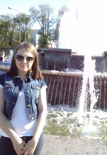 My photo - Olga, 34 from Kramatorsk (@ollga72)