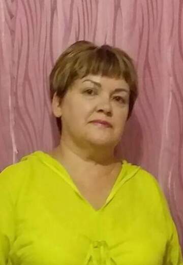 My photo - Elena, 59 from Goryachiy Klyuch (@desyatnikelena)