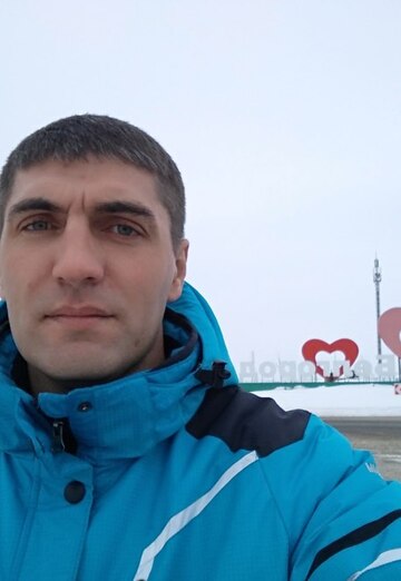 Моя фотография - Николай, 42 из Ноябрьск (@nikolay125957)