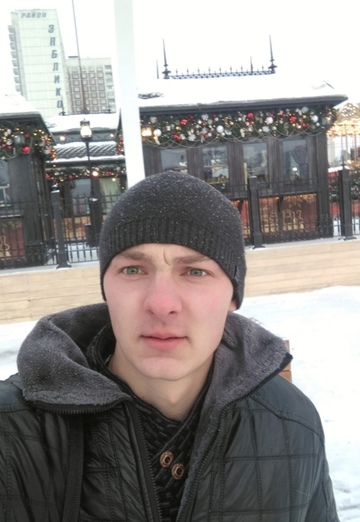 My photo - Denis, 28 from Chekhov (@denis206987)