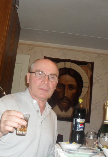 My photo - Anatoliy, 62 from Yekaterinburg (@tolyairina)