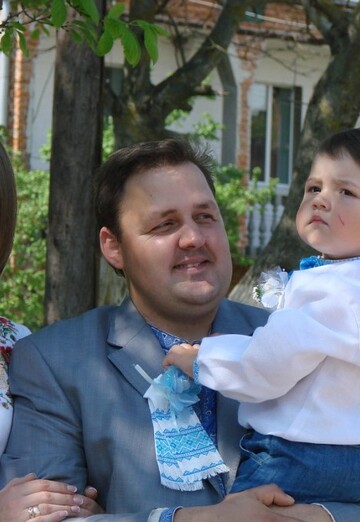 Моя фотография - Білошицький, 43 из Тернополь (@bloshickiy)