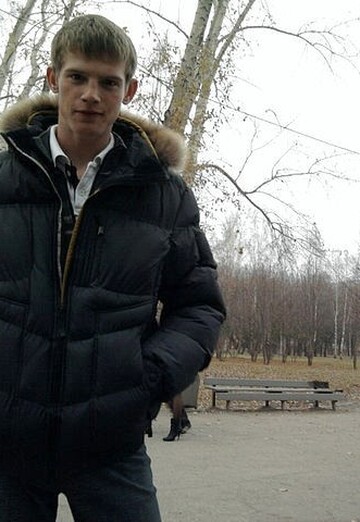 Моя фотография - Евгений, 33 из Новосибирск (@evgeniy231121)