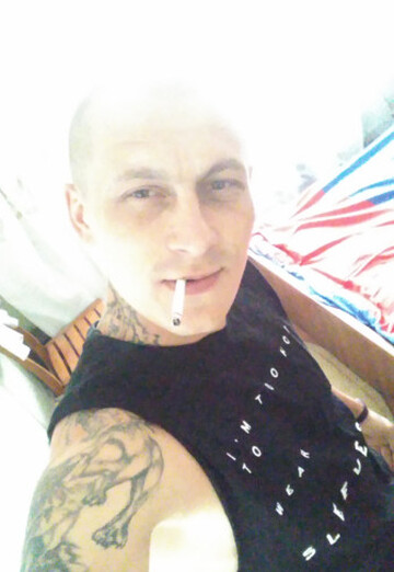 Моя фотография - Sergey, 41 из Дергачи (@dobermann-69)