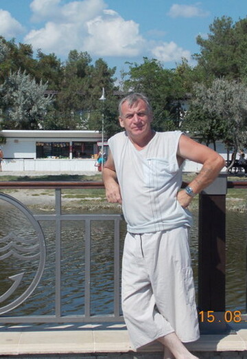 My photo - andrey, 62 from Nizhny Tagil (@andrey363934)