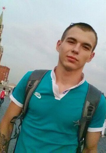 Моя фотография - Константин, 26 из Курск (@konstantin50327)
