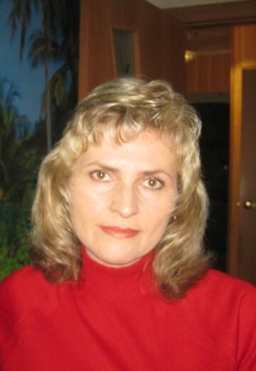 Mein Foto - olga, 52 aus Staraja Russa (@olga2357)