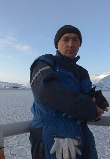 My photo - sergey, 58 from Murmansk (@sergey705412)