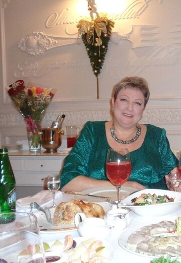 Моя фотография - Marina, 65 из Ростов-на-Дону (@marina145239)