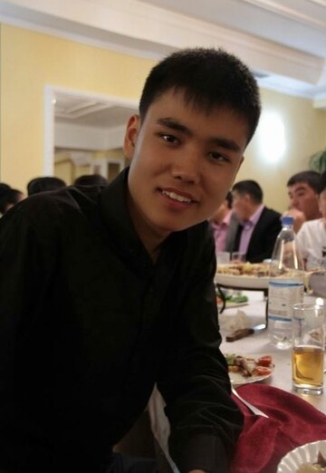 Моя фотография - Азат, 30 из Алматы́ (@azat4669)